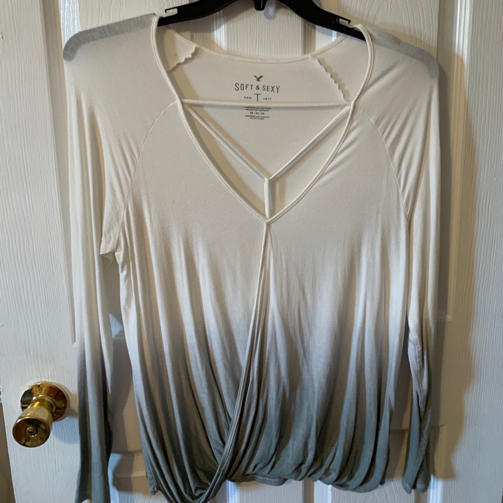 American Eagle Soft and Sexy Shirt